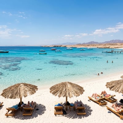 Paradise Island galleri 2