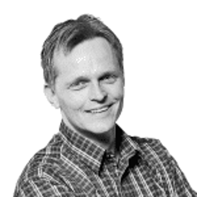 Portrætfoto af Allan Rank, Stifter & Adm. direktør hos Vikar4