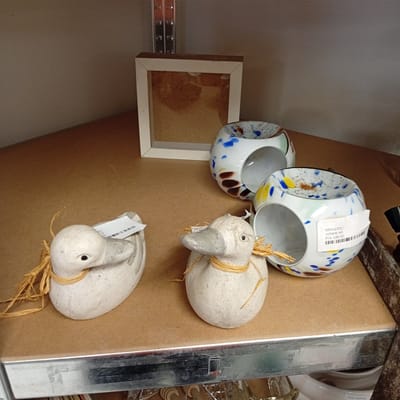 Galleri Porcelæn og keramik 11
