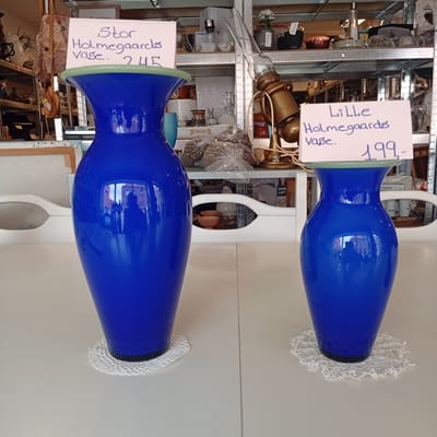Galleri Porcelæn og keramik 8
