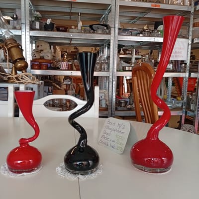 Galleri Porcelæn og keramik 9