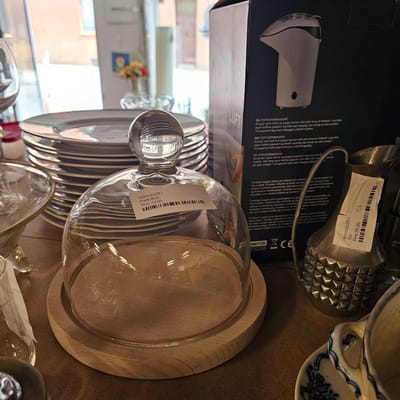 Galleri Porcelæn og keramik 2