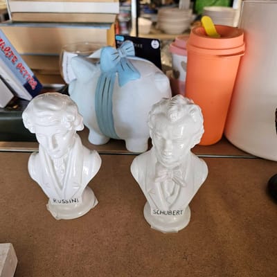 Galleri Porcelæn og keramik 1