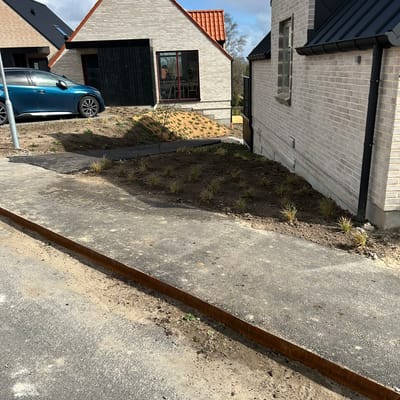 Hækklipning