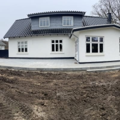 Terrasseopbygning