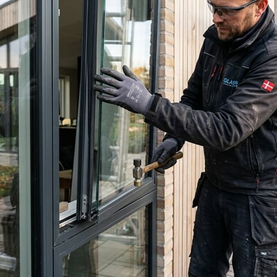 Udskiftning af ruder Galleri - Billede 2