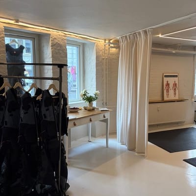 LK STUDIO Behandlingsrum