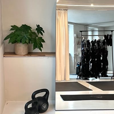 LK STUDIO Træningsøvelser