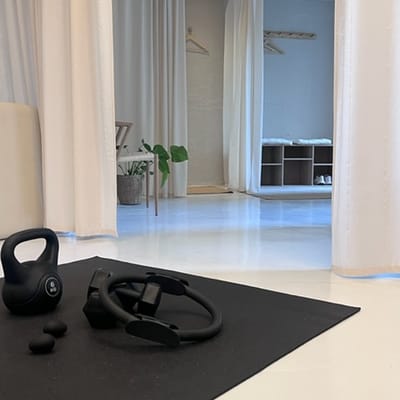 LK STUDIO EMS Udstyr