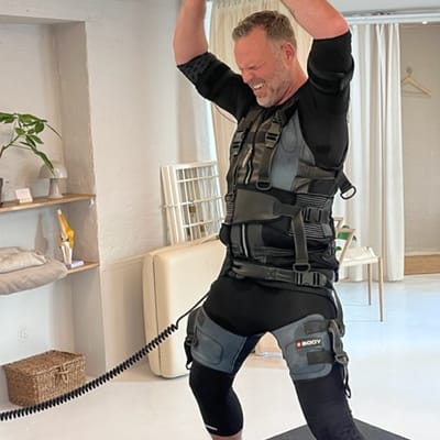LK STUDIO Træningsudstyr
