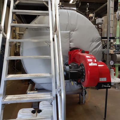 Industriisolering 1