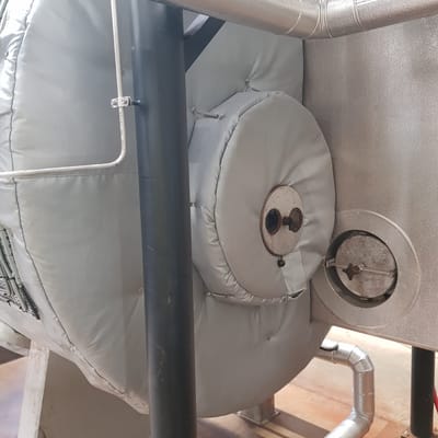 Industriisolering 3