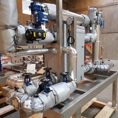 Industriisolering 2