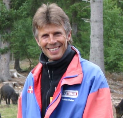 Erik W Pedersen