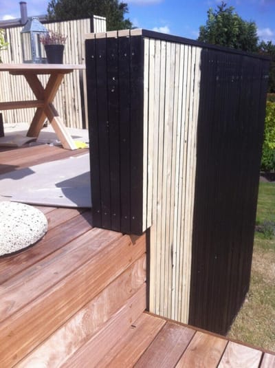 Terrasser og altaner