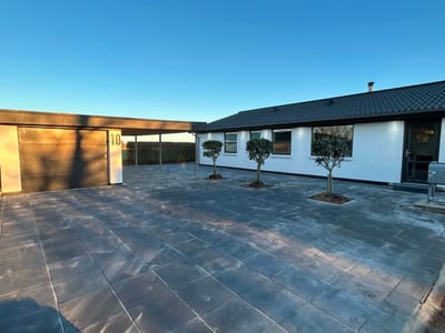 Eksempel på belægning i Skive, Holstebro og Viborg - Billede 9