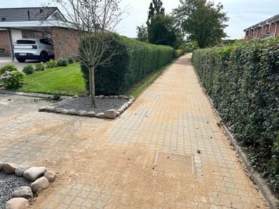 Eksempel på belægning i Skive, Holstebro og Viborg - Billede 18