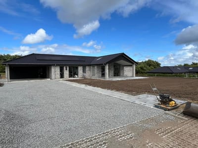Eksempel på belægning i Skive, Holstebro og Viborg - Billede 20