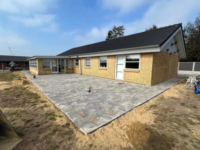 Eksempel på anlægsarbejde i Skive, Holstebro og Viborg - Billede 21