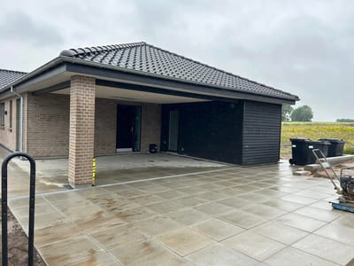 Eksempel på belægning i Skive, Holstebro og Viborg - Billede 23