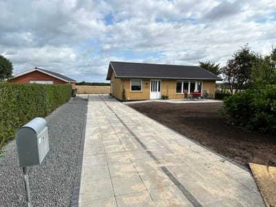 Eksempel på anlægsarbejde i Skive, Holstebro og Viborg - Billede 25