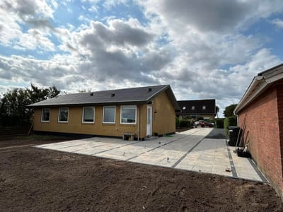 Eksempel på anlægsarbejde i Skive, Holstebro og Viborg - Billede 26