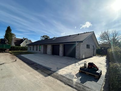 Eksempel på anlægsarbejde i Skive, Holstebro og Viborg - Billede 27