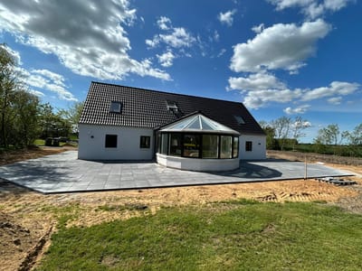 Eksempel på belægning i Skive, Holstebro og Viborg - Billede 29