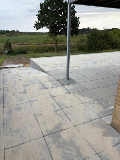 Eksempel på belægning i Skive, Holstebro og Viborg - Billede 31