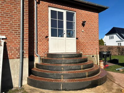 Eksempel på belægning i Skive, Holstebro og Viborg - Billede 34