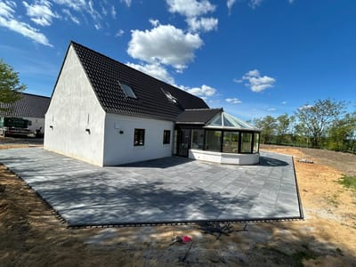 Eksempel på belægning i Skive, Holstebro og Viborg - Billede 38