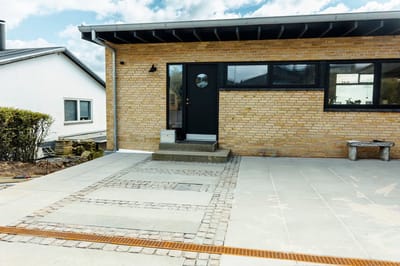 Eksempel på belægning i Skive, Holstebro og Viborg - Billede 40
