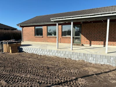 Eksempel på belægning i Skive, Holstebro og Viborg - Billede 42
