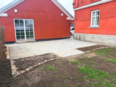 Eksempel på anlægsarbejde i Skive, Holstebro og Viborg - Billede 43