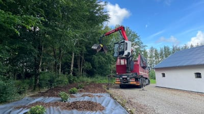 Eksempel på haveanlæg i Skive, Holstebro og Viborg - Billede 5