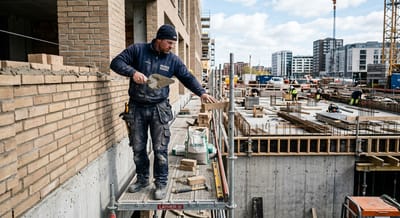Eksempel på murerarbejde i Skive, Holstebro og Viborg - Billede 1