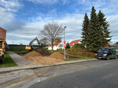 Eksempel på murerarbejde i Skive, Holstebro og Viborg - Billede 9