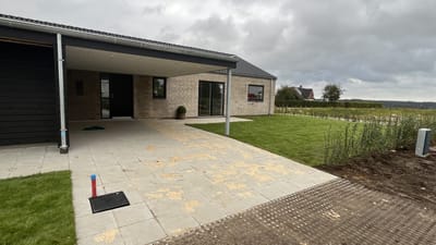 Eksempel på ny indkørsel i Skive, Holstebro og Viborg - Billede 2