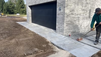 Eksempel på ny indkørsel i Skive, Holstebro og Viborg - Billede 5