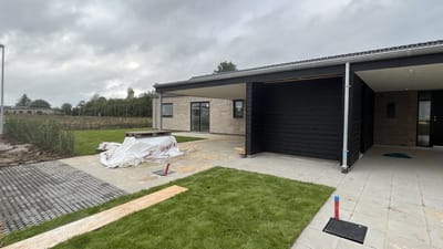 Eksempel på ny indkørsel i Skive, Holstebro og Viborg - Billede 3