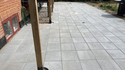 Eksempel på ny indkørsel i Skive, Holstebro og Viborg - Billede 9