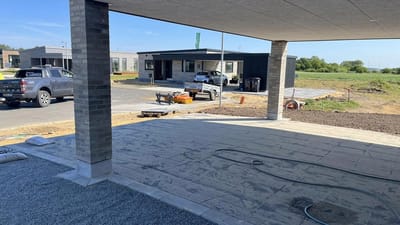 Eksempel på ny indkørsel i Skive, Holstebro og Viborg - Billede 10