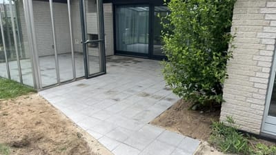 Eksempel på ny terrasse i Skive, Holstebro og Viborg - Billede 2