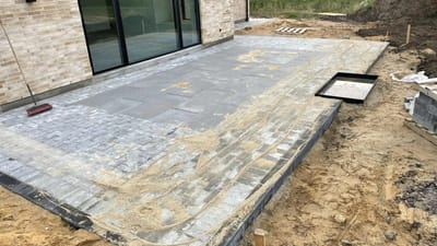 Eksempel på ny terrasse i Skive, Holstebro og Viborg - Billede 9