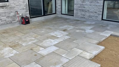 Eksempel på ny terrasse i Skive, Holstebro og Viborg - Billede 10