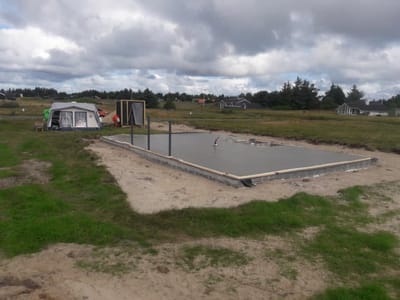Eksempel på støbearbejde i Skive, Holstebro og Viborg - Billede 2