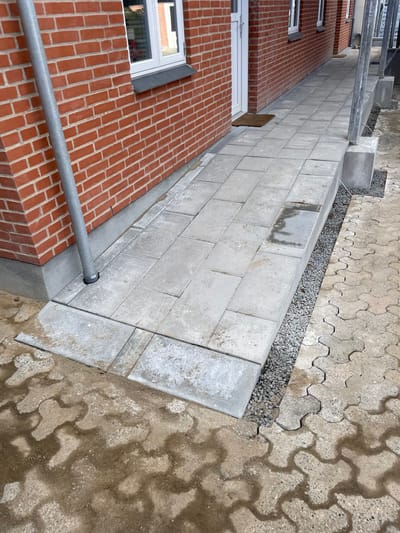 Professionel belægning og anlæg