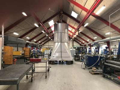 Historisk projekt Holland 2018