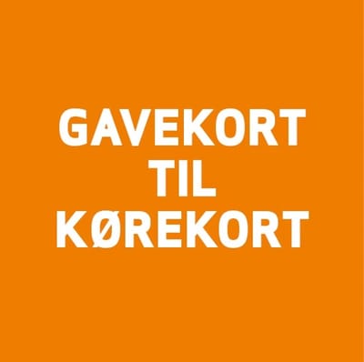 Gavekort
