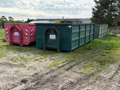Kroghejsbil & containerbil 3